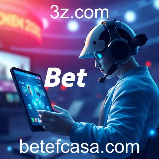 Ascensão do Betef: Revolucionando o mundo dos jogos