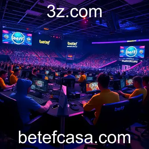 Ascensão da 'betef' no Mundo dos Jogos Online