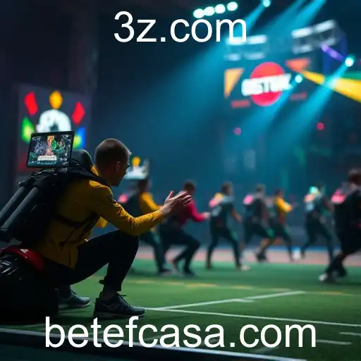 Tendências Emergentes nos Jogos Online