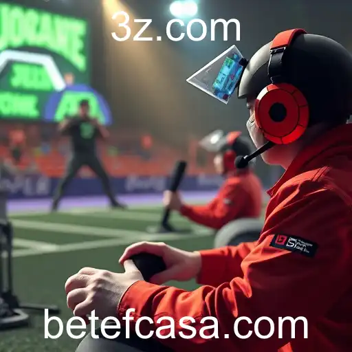 A Revolução dos Jogos Online: O Impacto da Betef em 2025