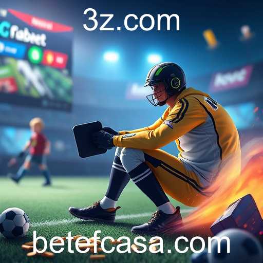 A Ascensão do Betef no Cenário Global de Jogos