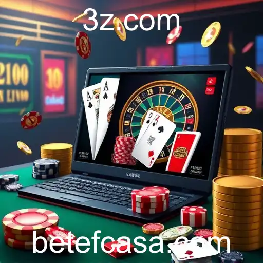 Cassino Online: A Emoção e as Possibilidades do Mundo Virtual