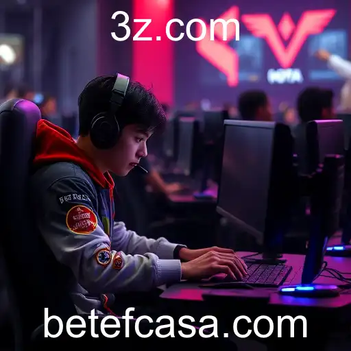 O Crescimento Explosivo dos eSports: Uma Nova Era Nos Jogos