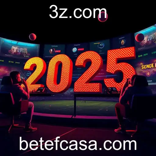 Novos Horizontes para Betef no Mundo dos Jogos