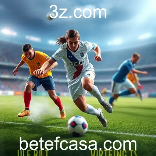 A Revolução dos Esportes Virtuais na Plataforma Betef