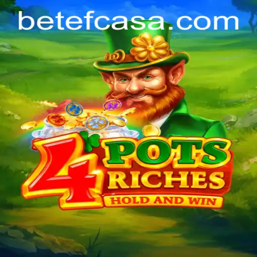 Discover the Thrilling World of 4potsriches: The Ultimate Gaming Experience